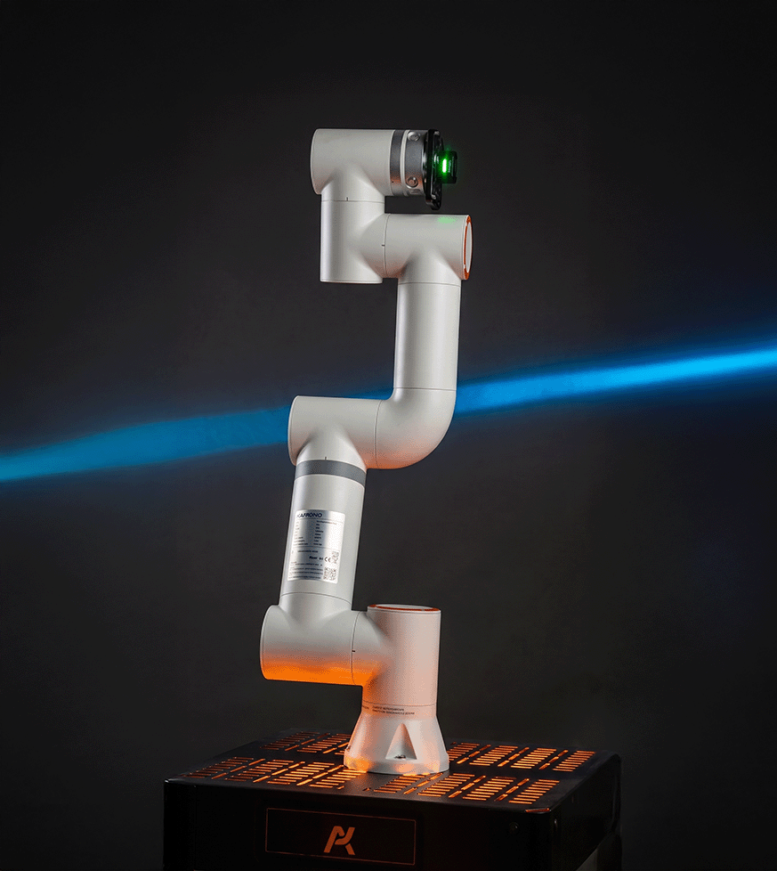 AD2, Fairino FR3 robotic arm