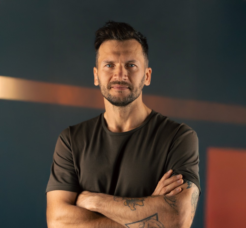 Eugene Medvedev, Director and Founder